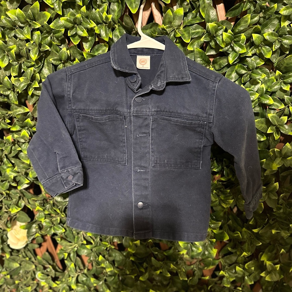 Wonder Nation Kids Navy Jacket